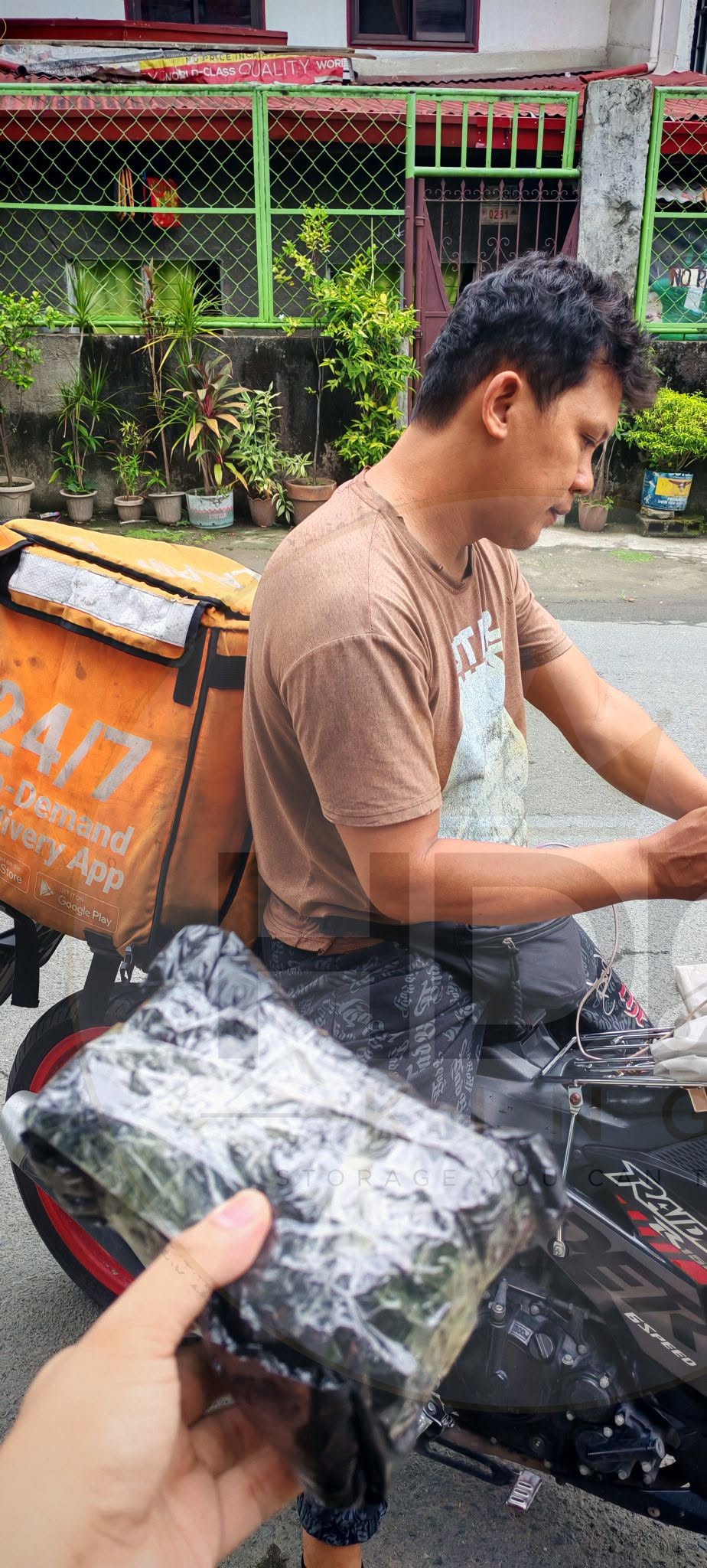 Proof of delivery 11