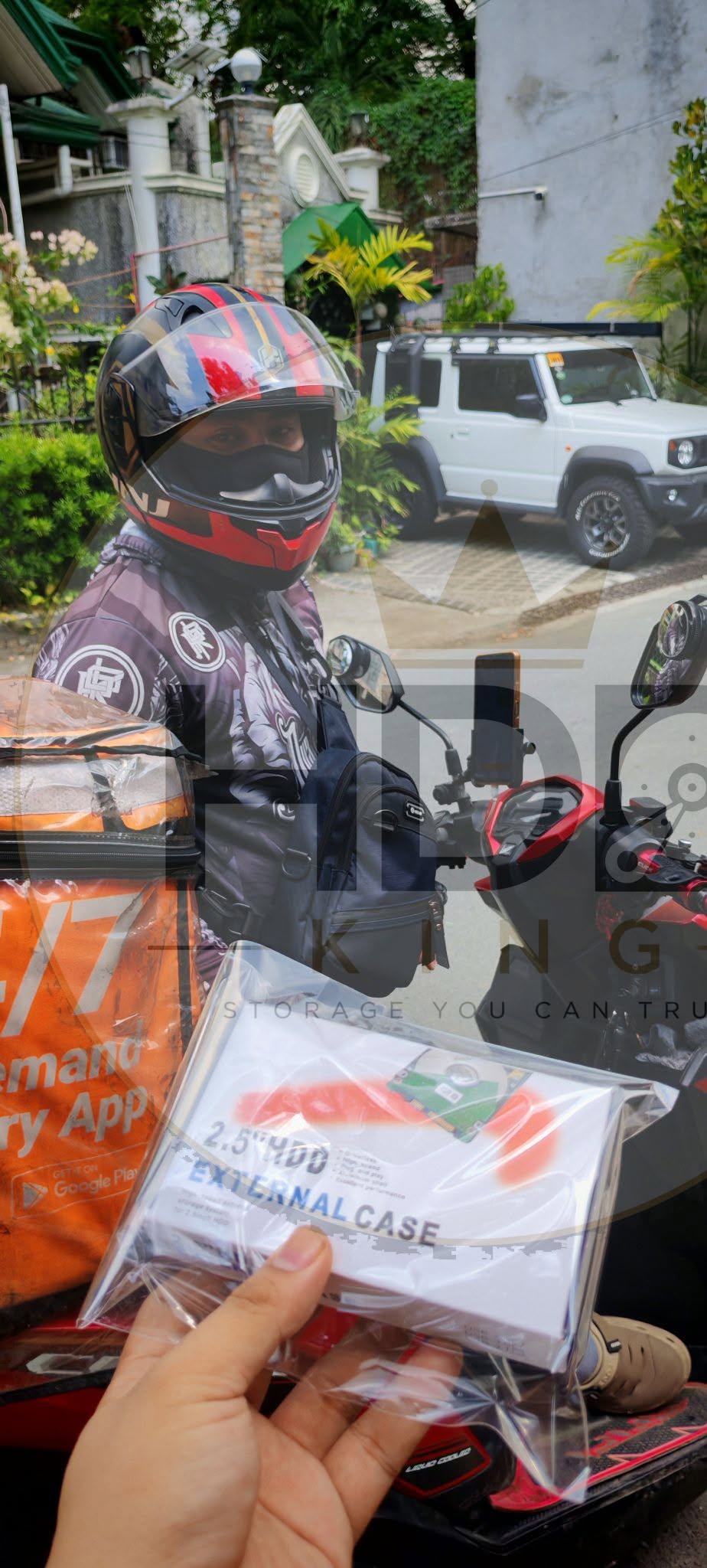 Proof of delivery 14