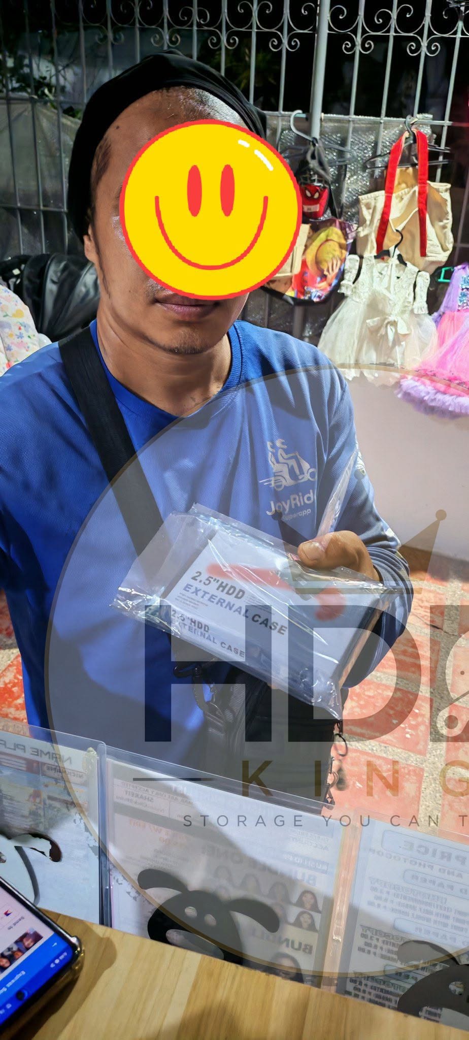 Proof of delivery 8